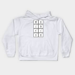 Whitefish City Kids Hoodie